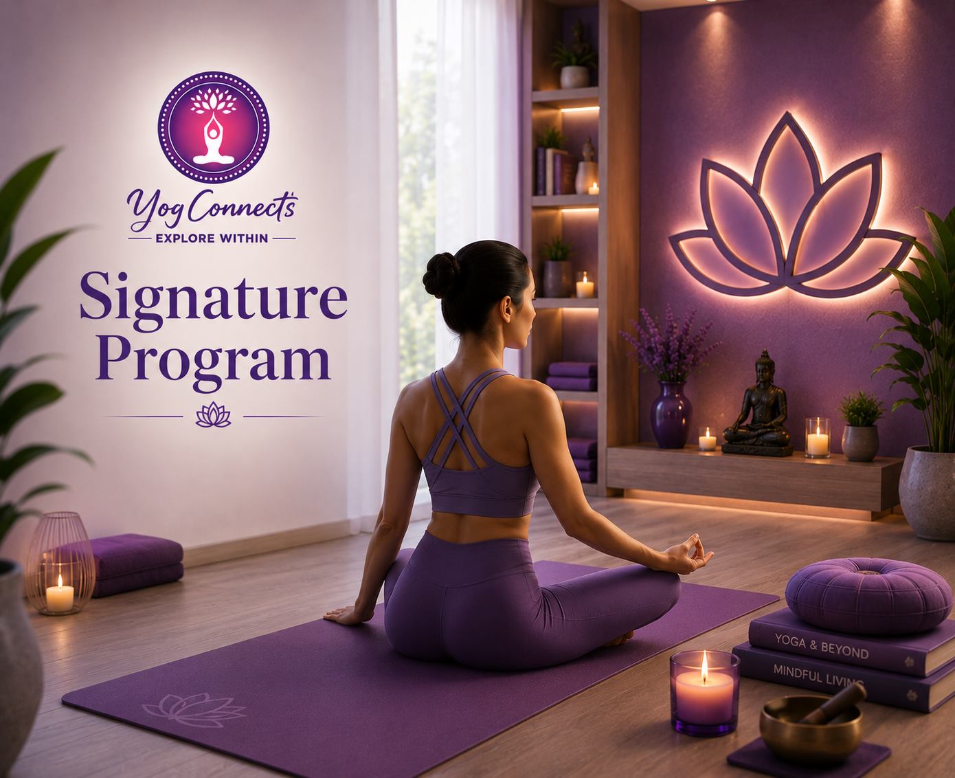 Signature Program Yog therapy studio